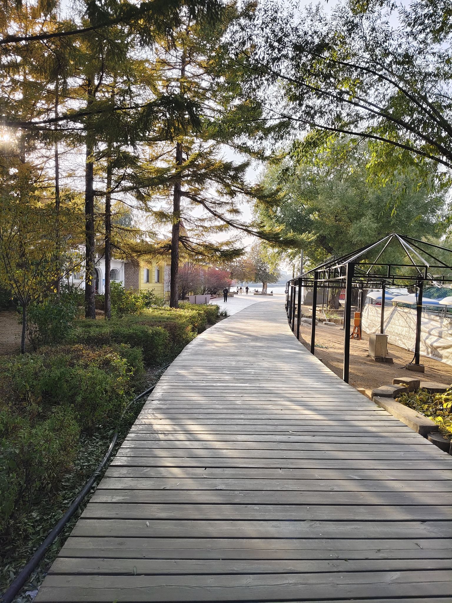 南湖公园旅行图片 2