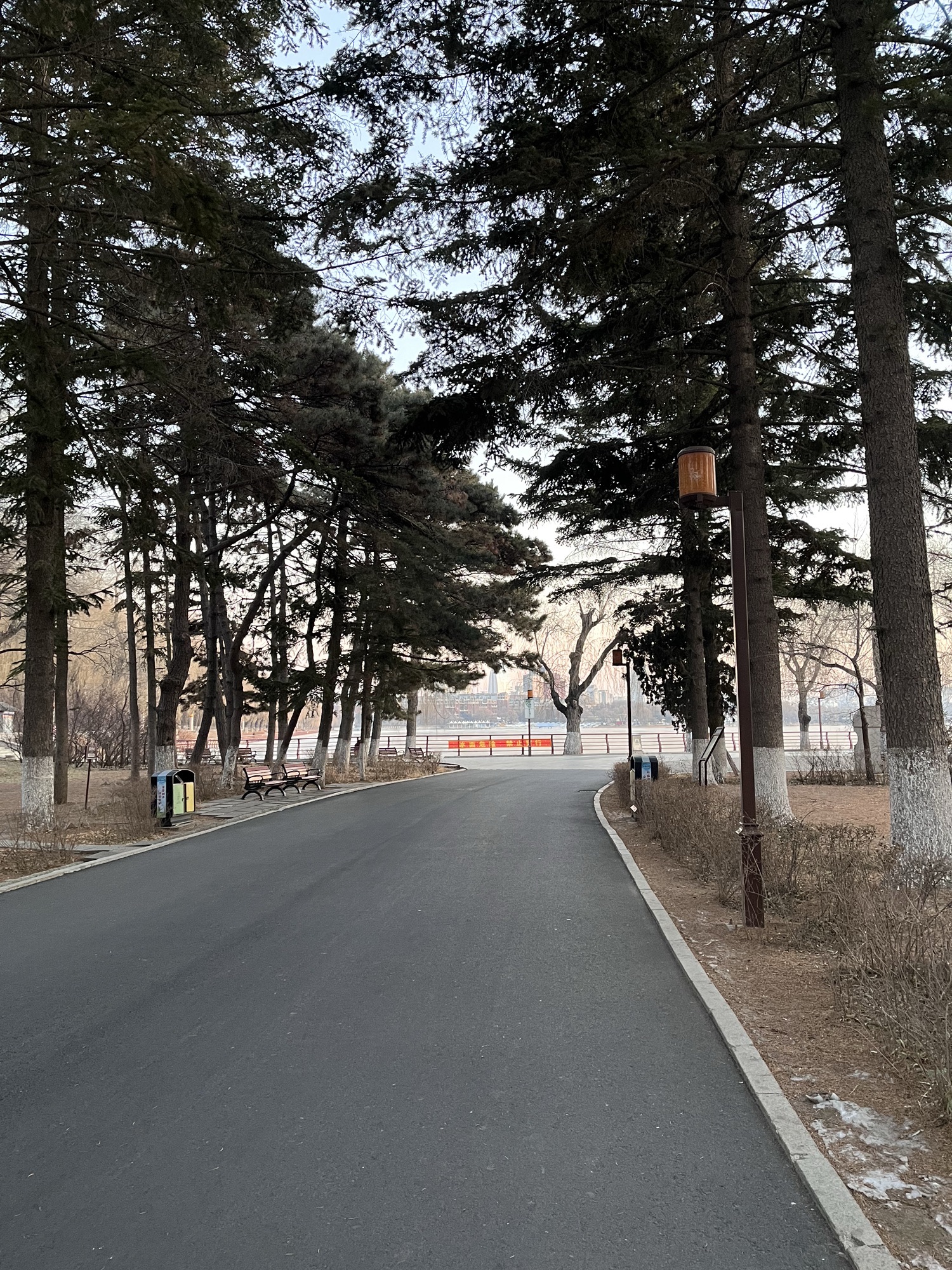 南湖公园旅行图片 1