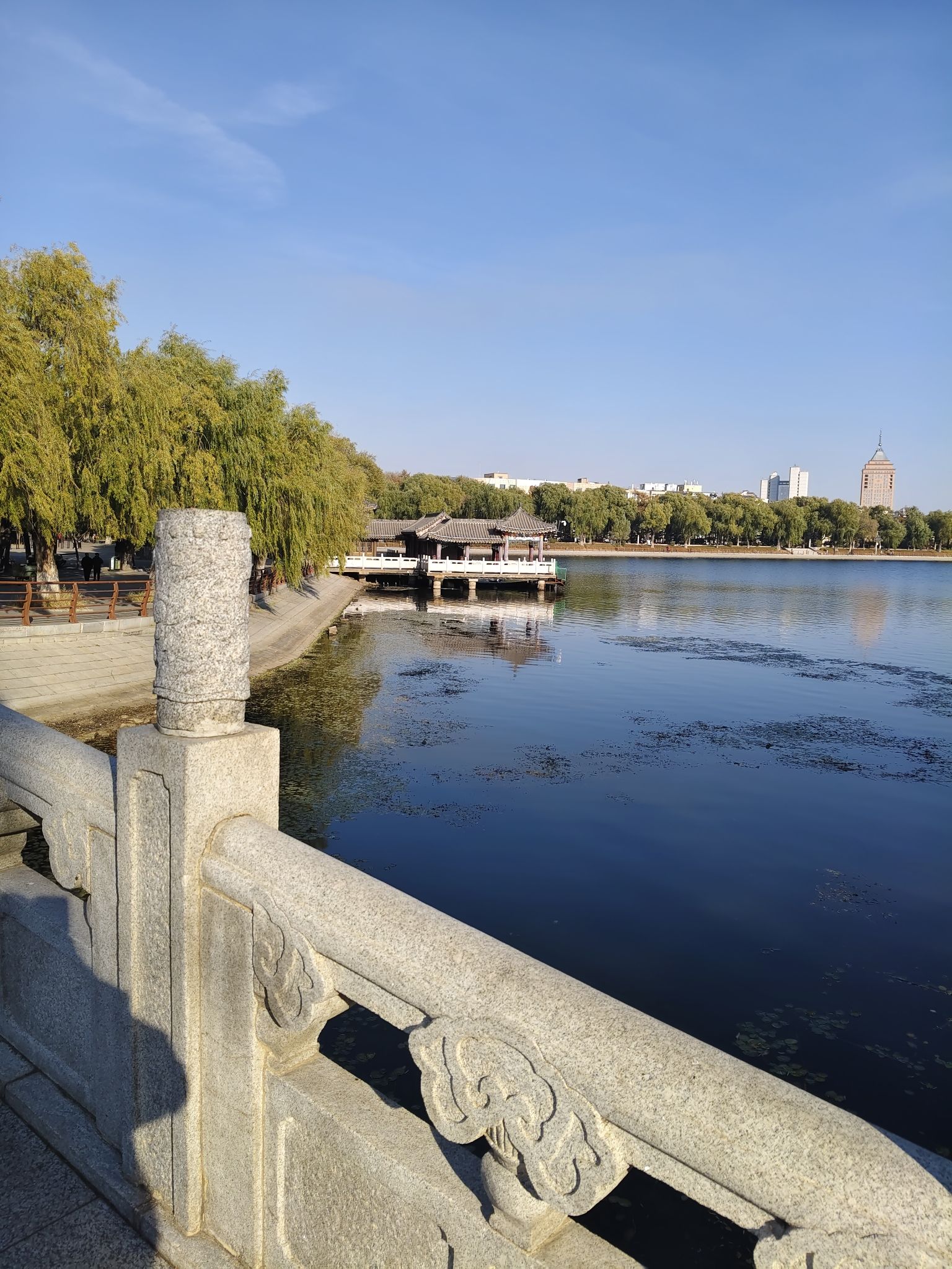 南湖公园旅行图片 3