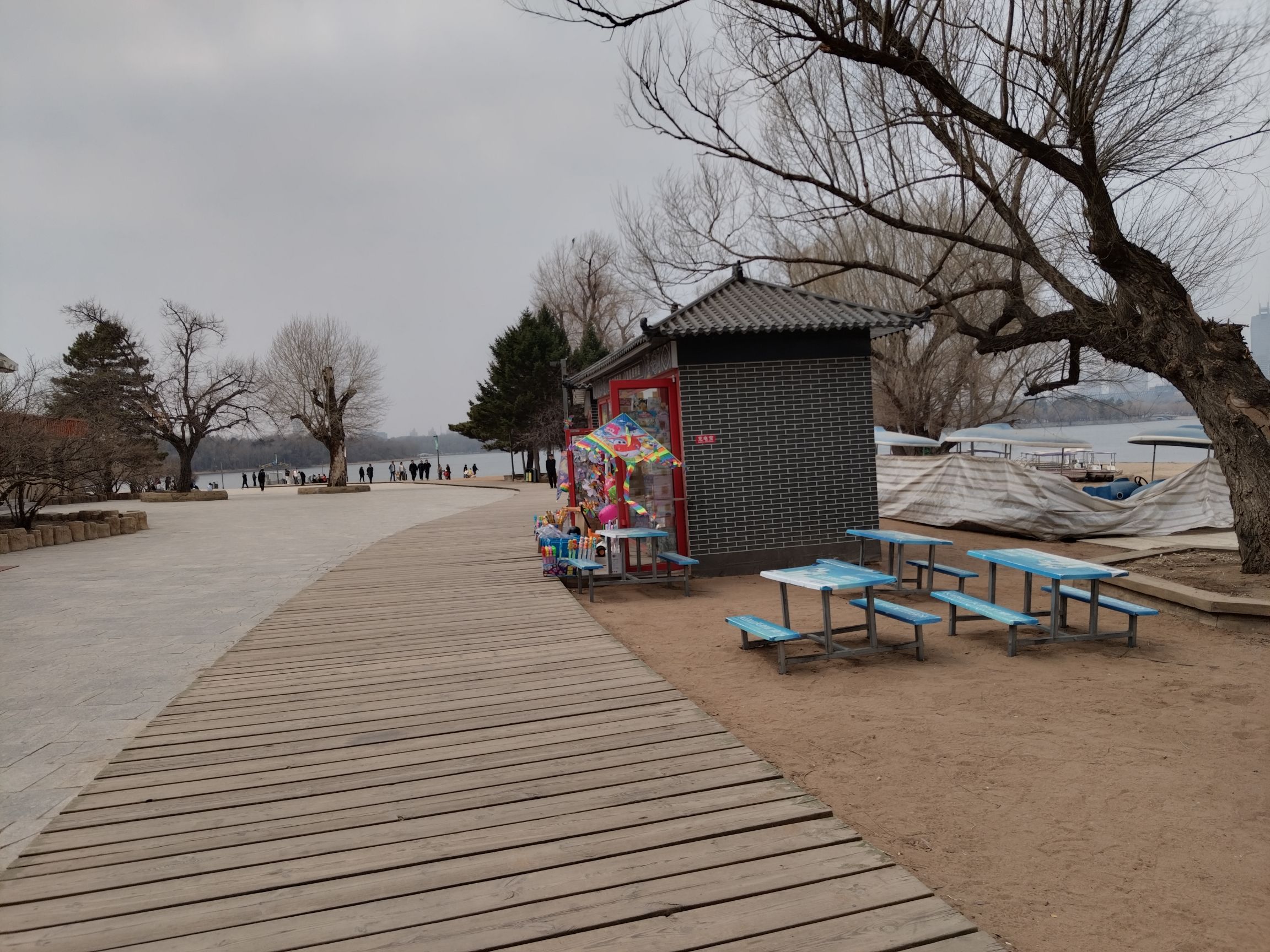 南湖公园旅行图片 3