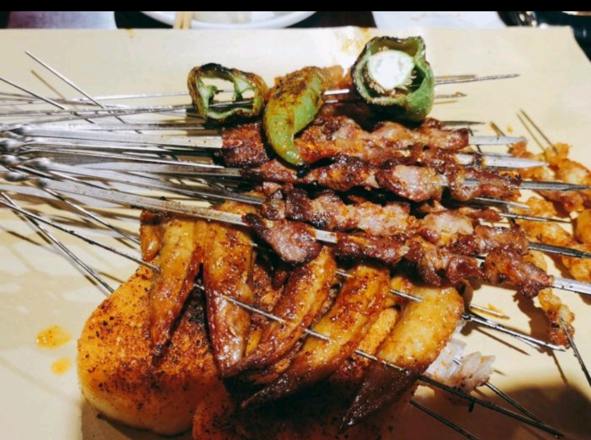 肉串