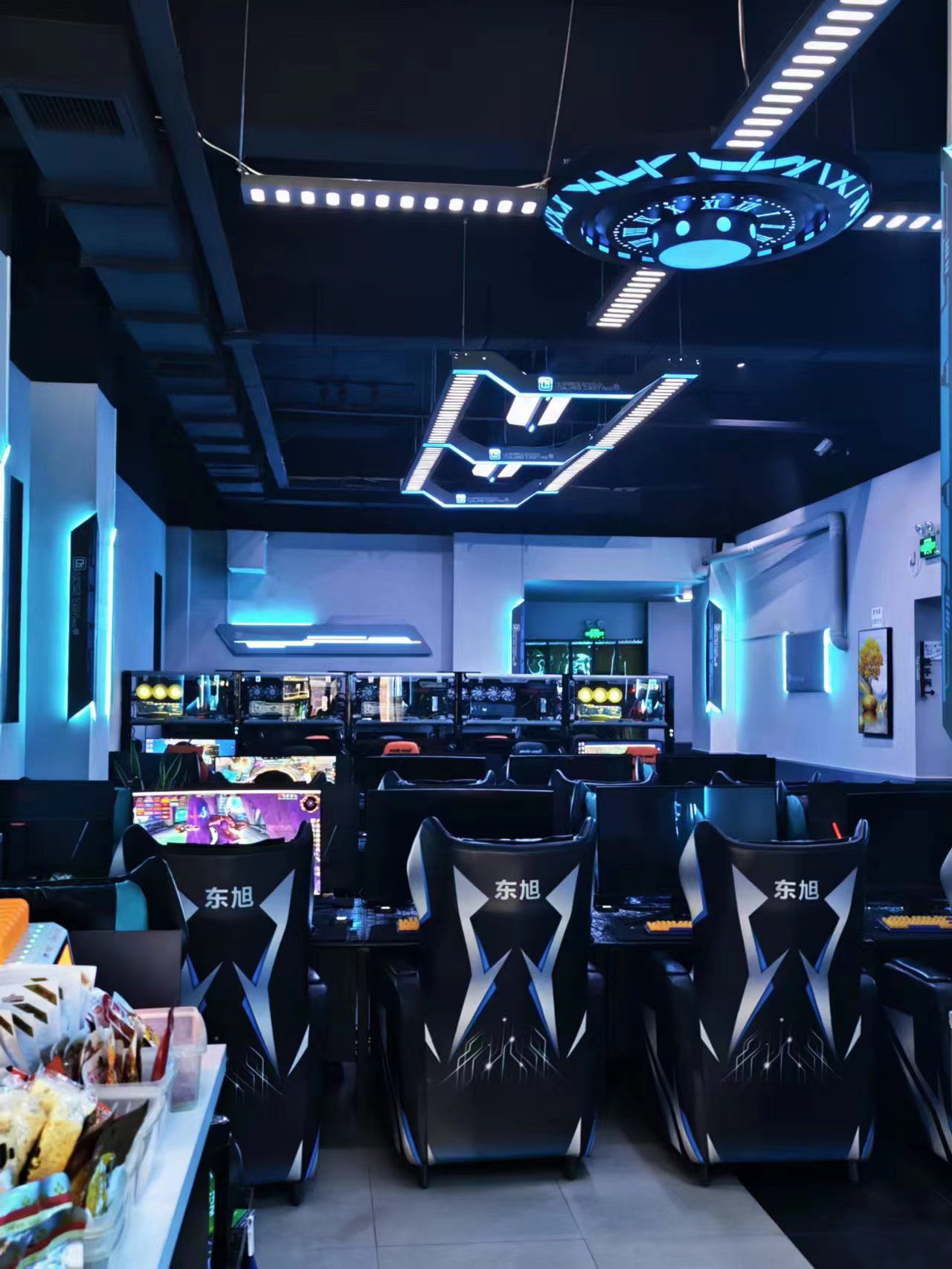 东旭网络(长春韩国商业街店)