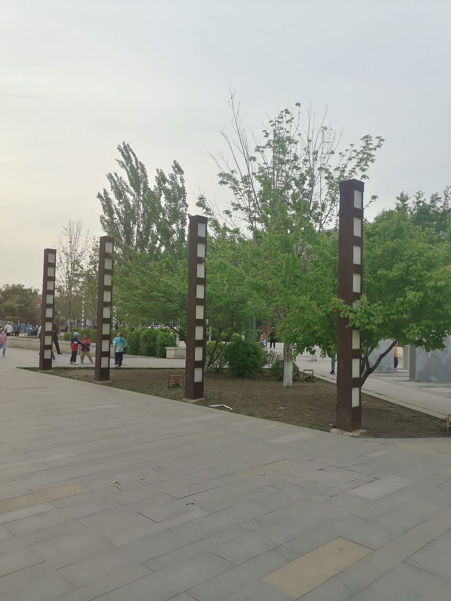 吉柴文化广场旅行图片 2
