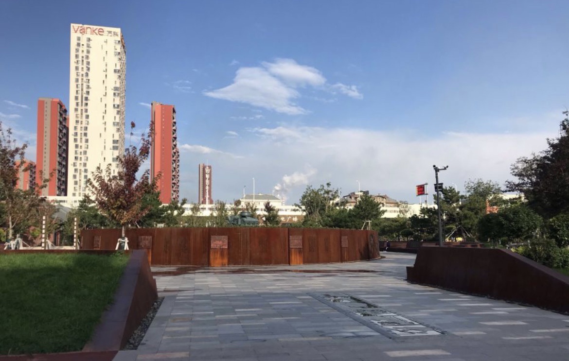 吉柴文化广场旅行图片 2