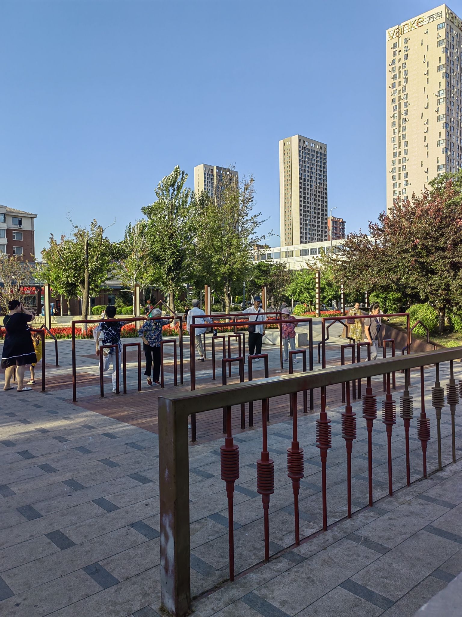 吉柴文化广场旅行图片 3