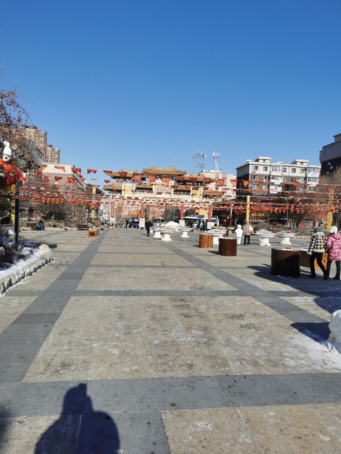 劳动公园旅行图片 2