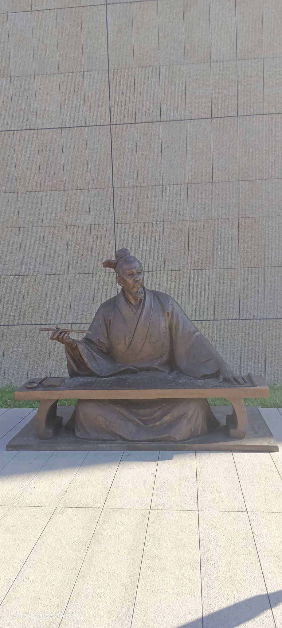 长春世界雕塑园旅行图片 1