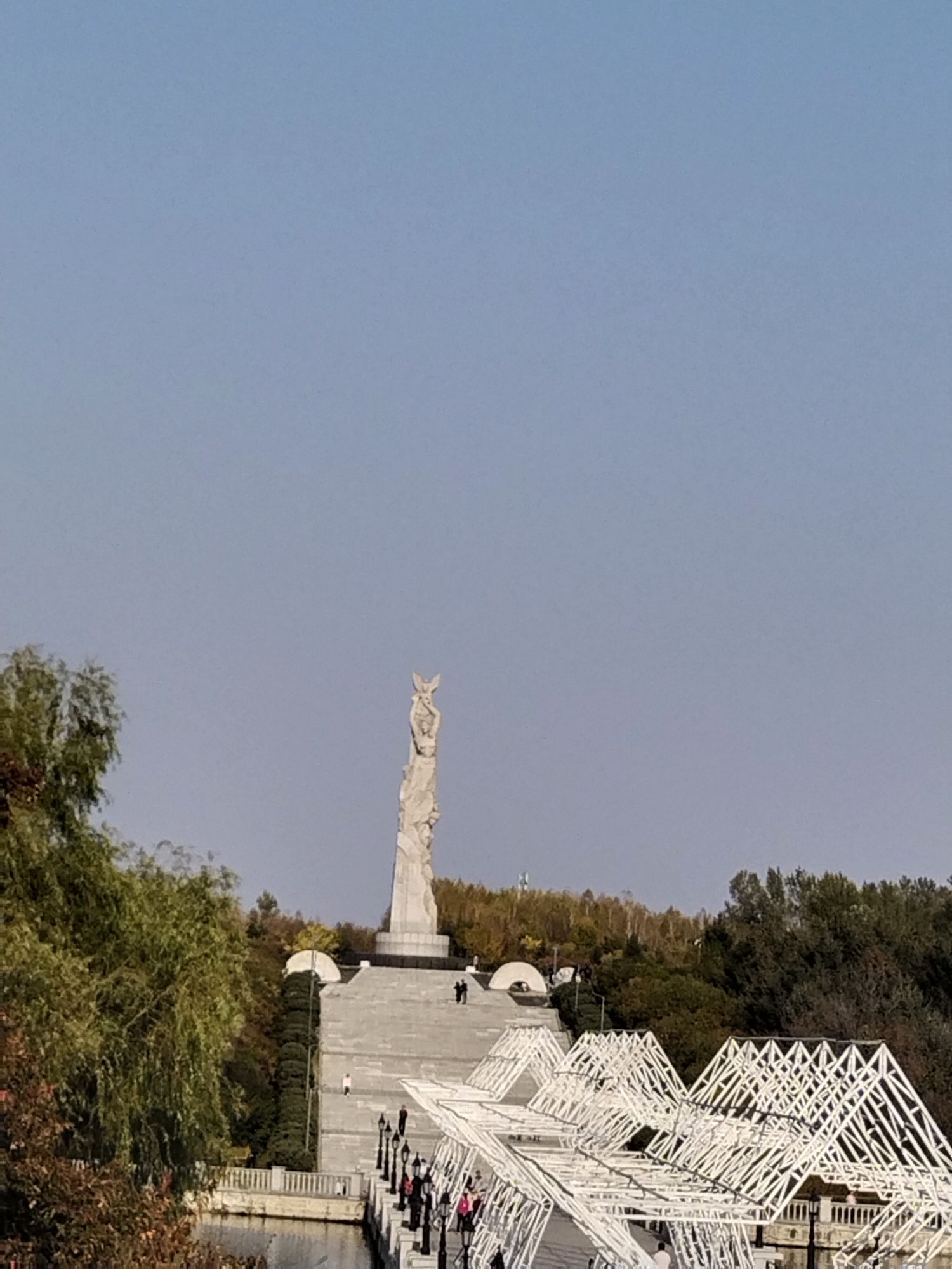 长春世界雕塑园旅行图片 1