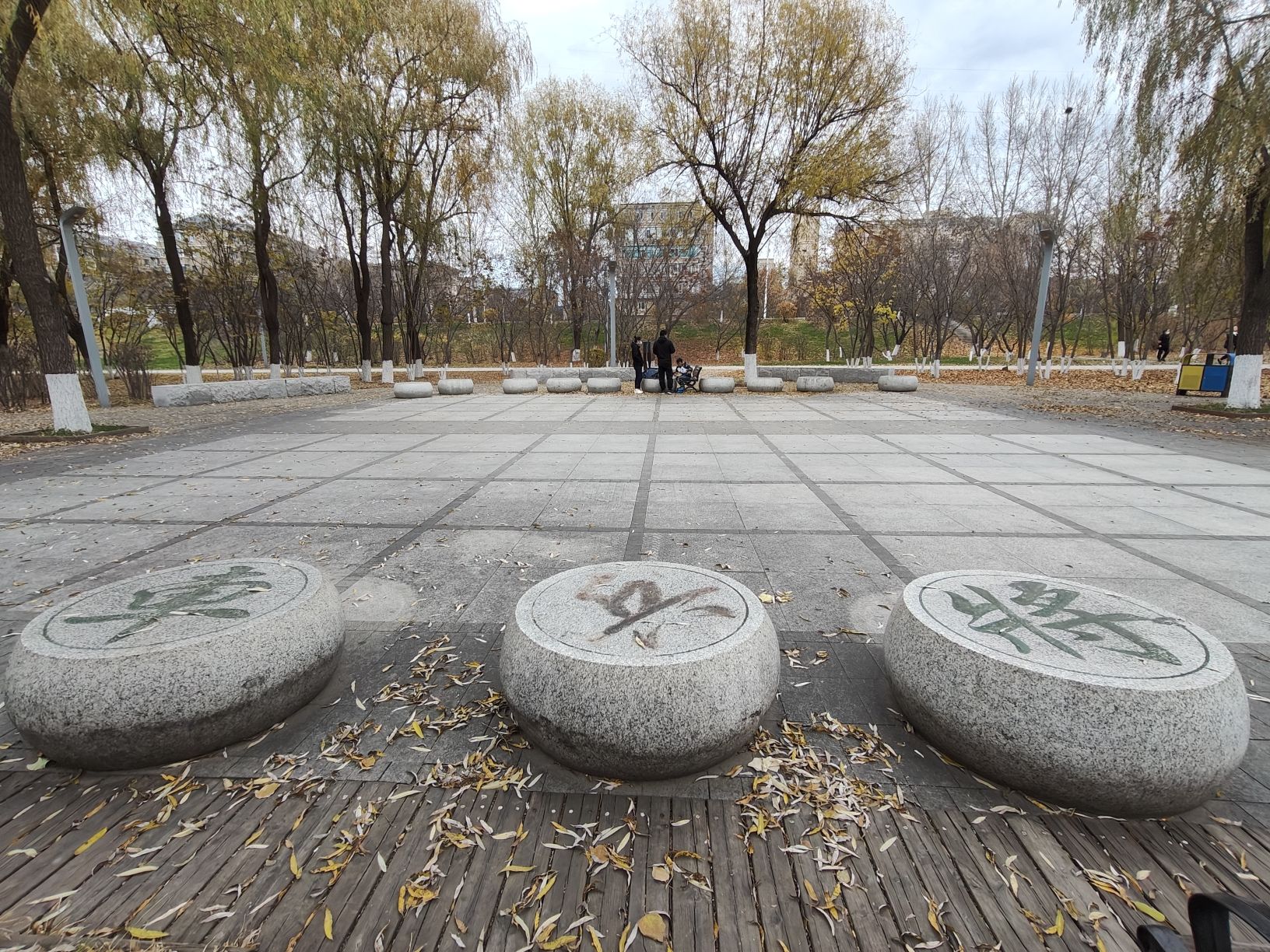 民族广场旅行图片 3