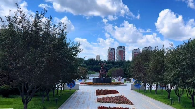 民族广场旅行图片 2