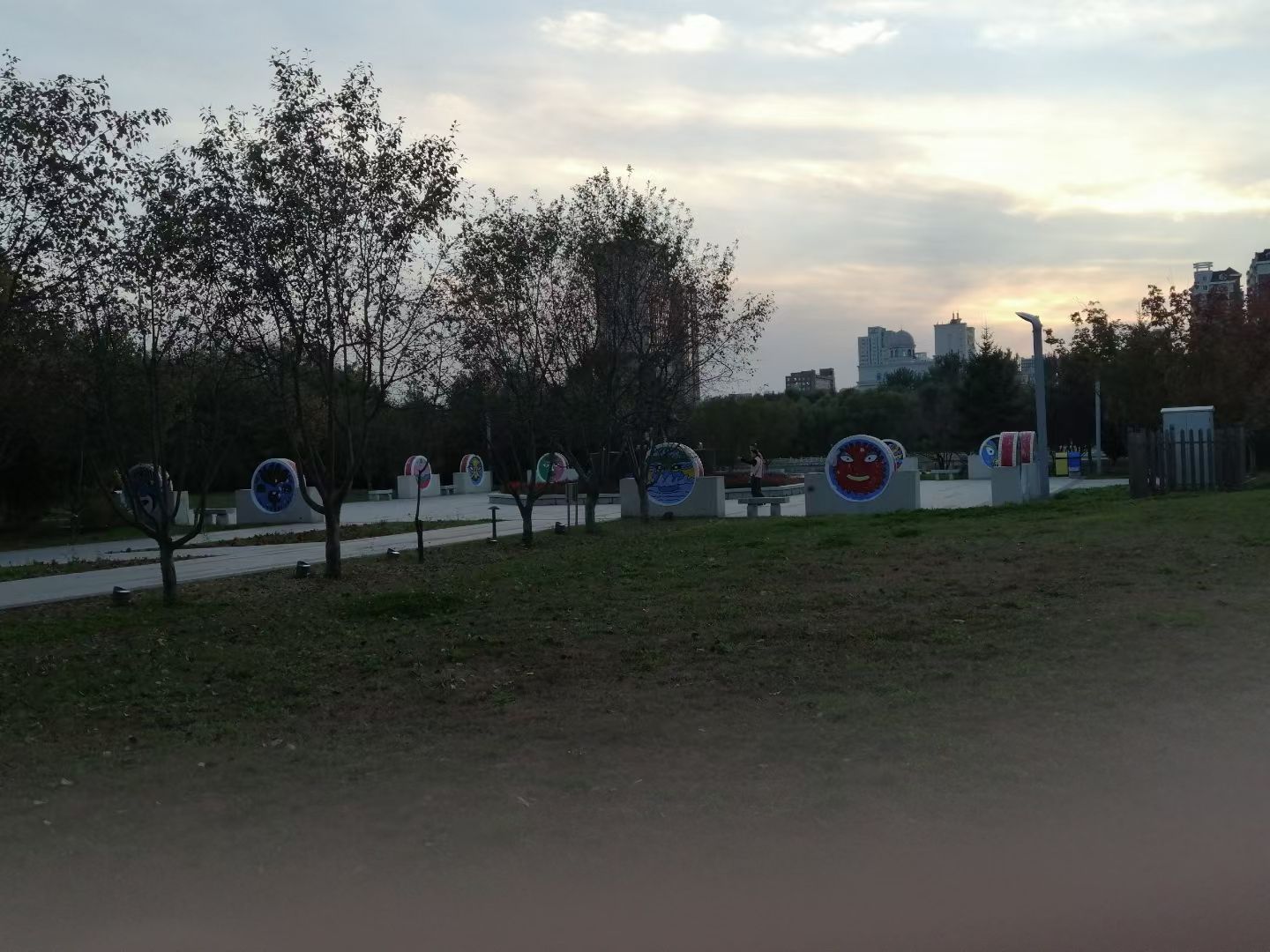 民族广场旅行图片 2