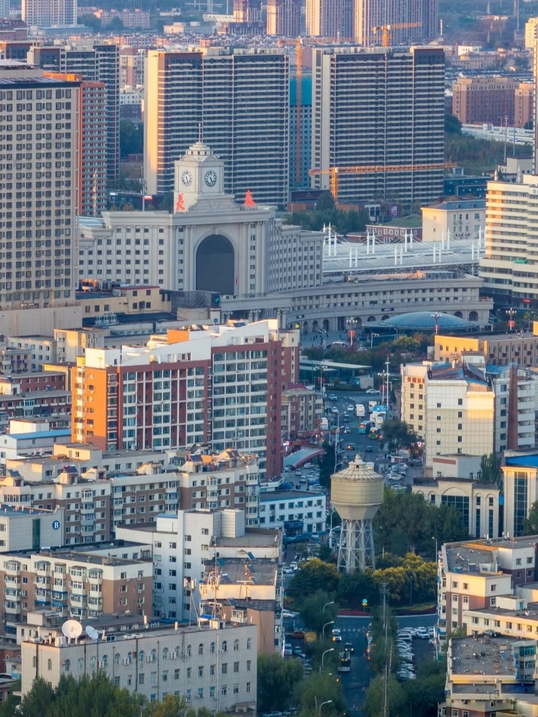西广场旅行图片 1