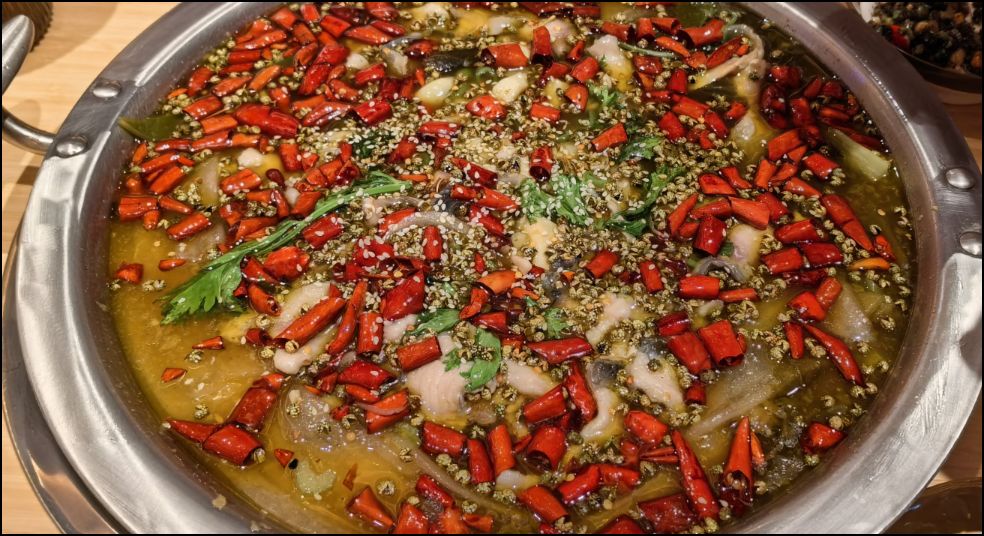 水煮鱼