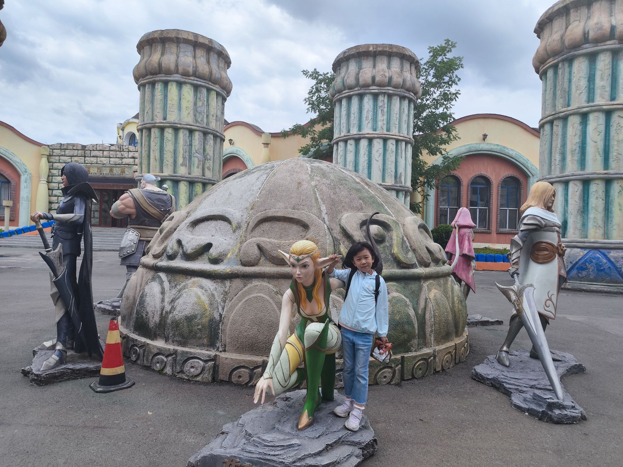 长影世纪城旅行图片 2