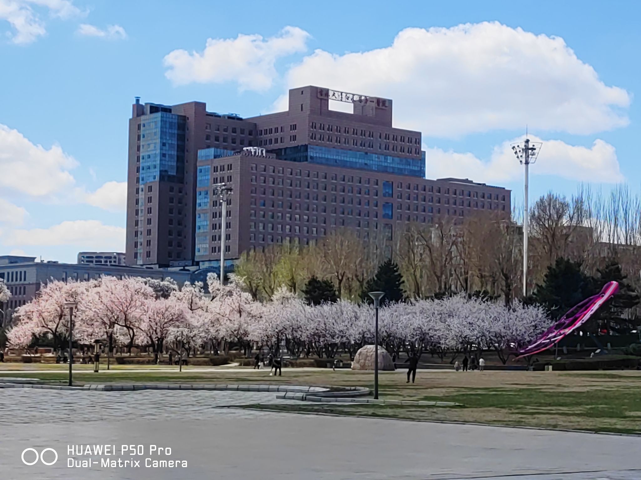 吉林大学朝阳校区