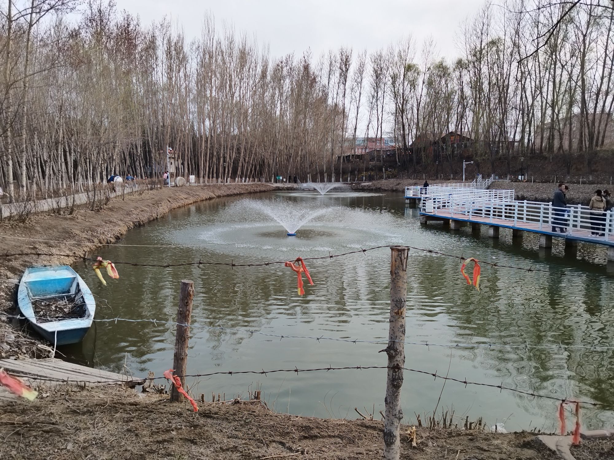 德惠市植物公园旅行图片 3