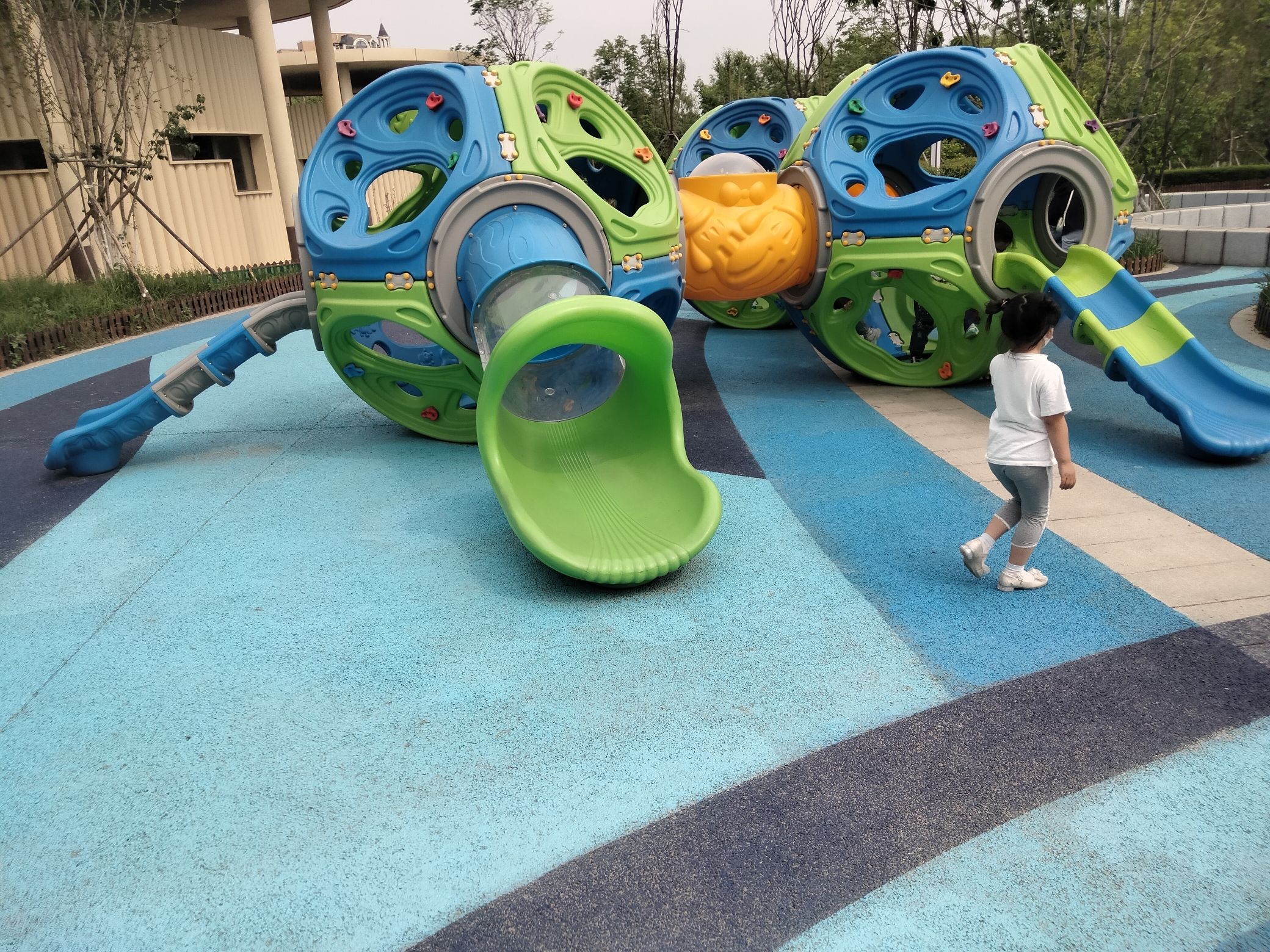溪桥公园旅行图片 1