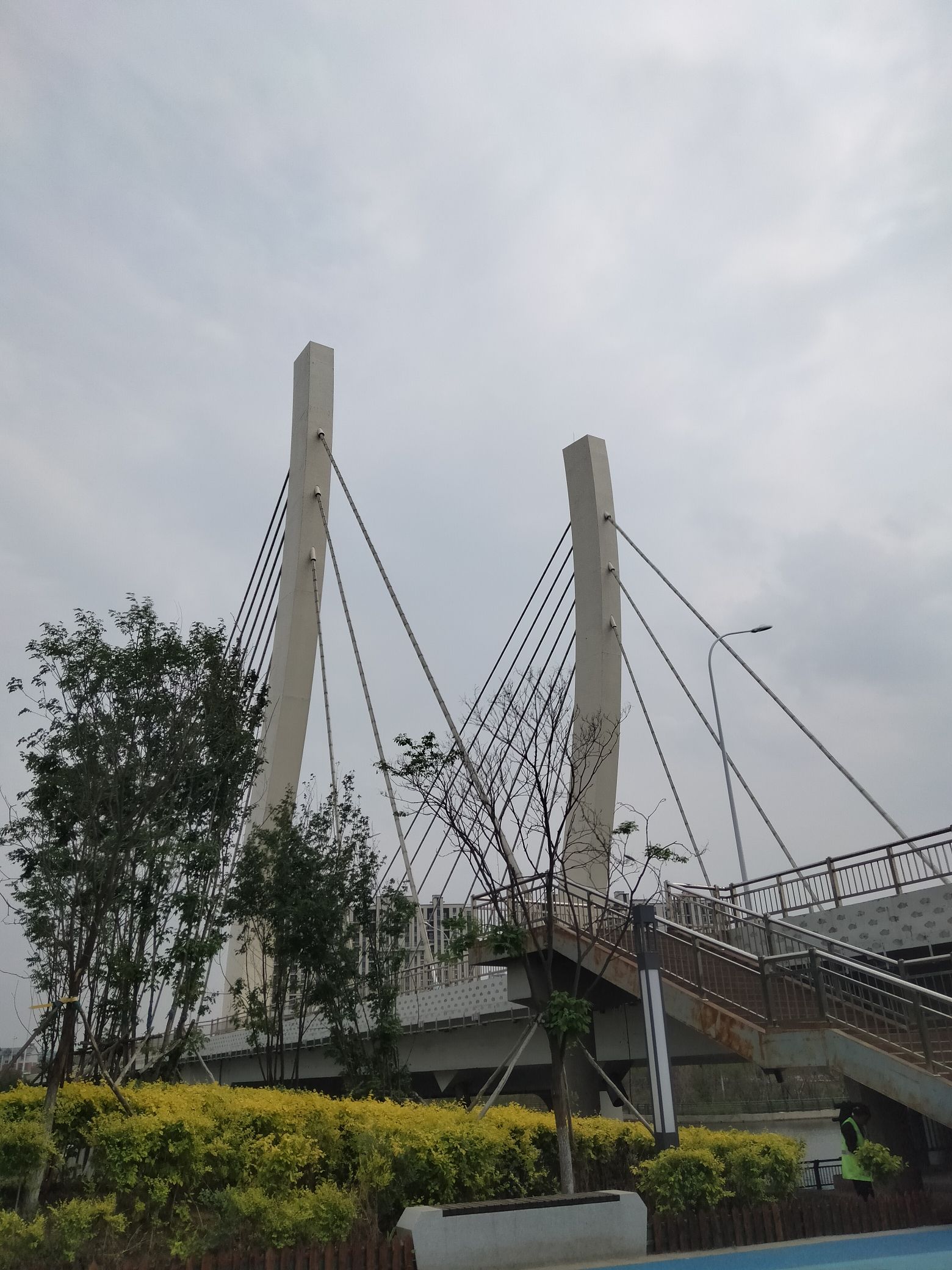 溪桥公园旅行图片 2
