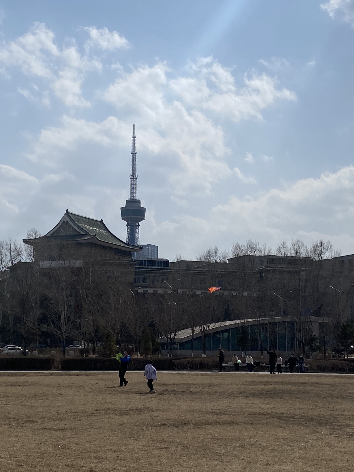 文化广场旅行图片 2