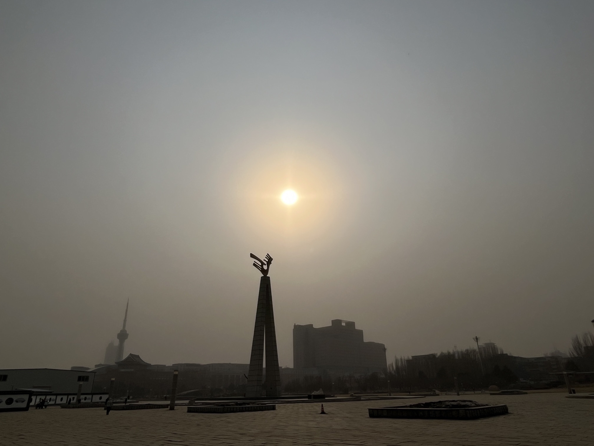 文化广场旅行图片 2
