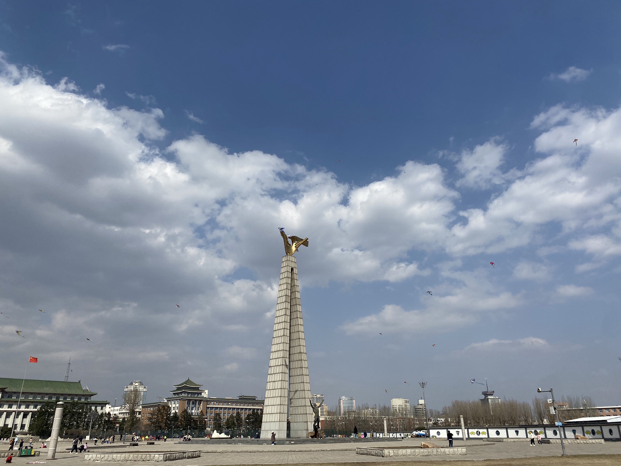 文化广场旅行图片 1