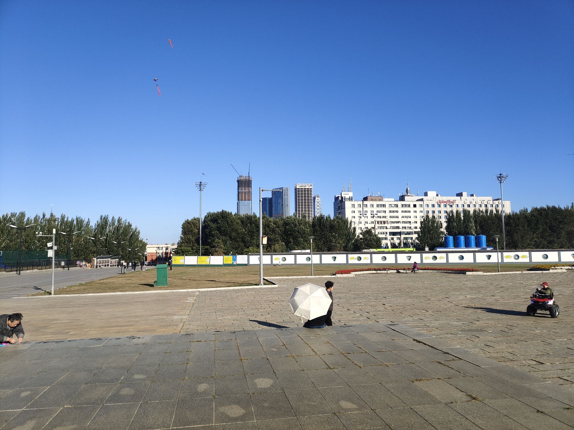 文化广场旅行图片 3