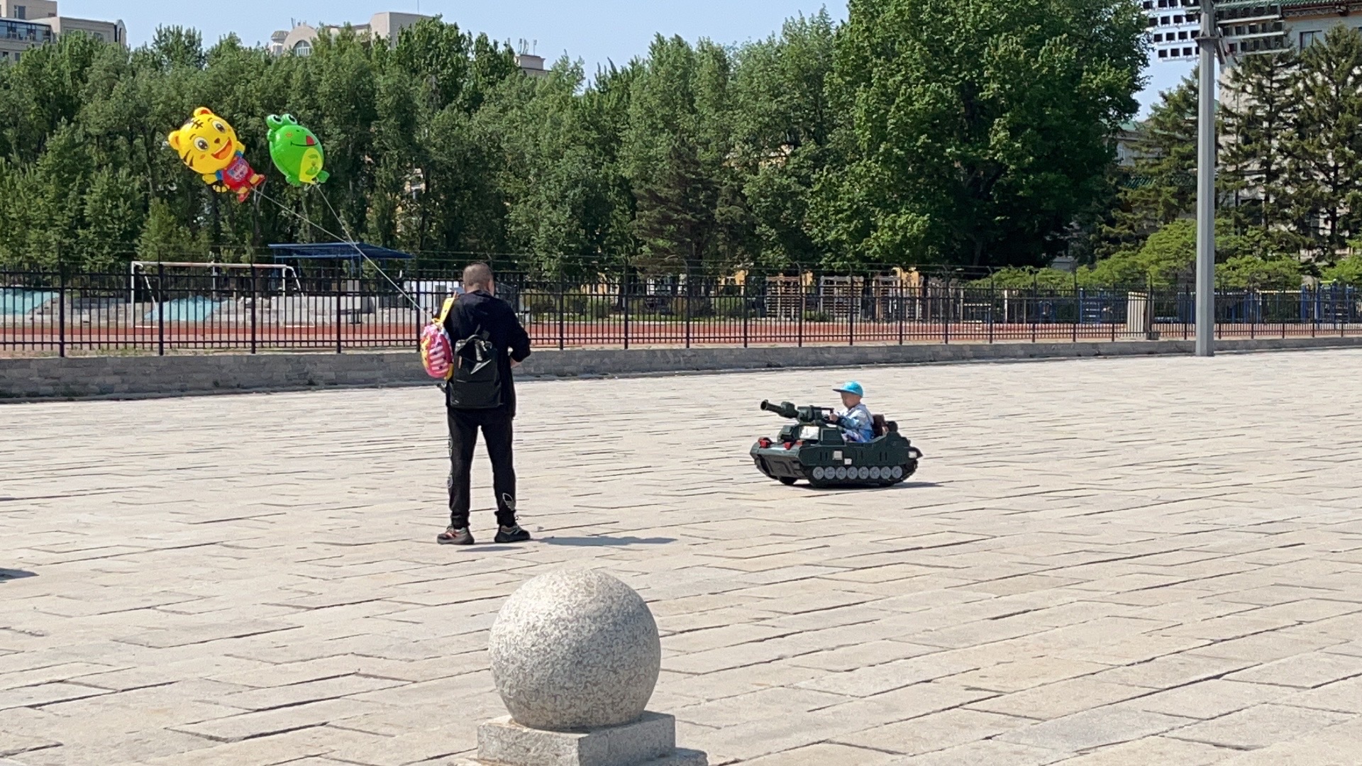 文化广场旅行图片 3