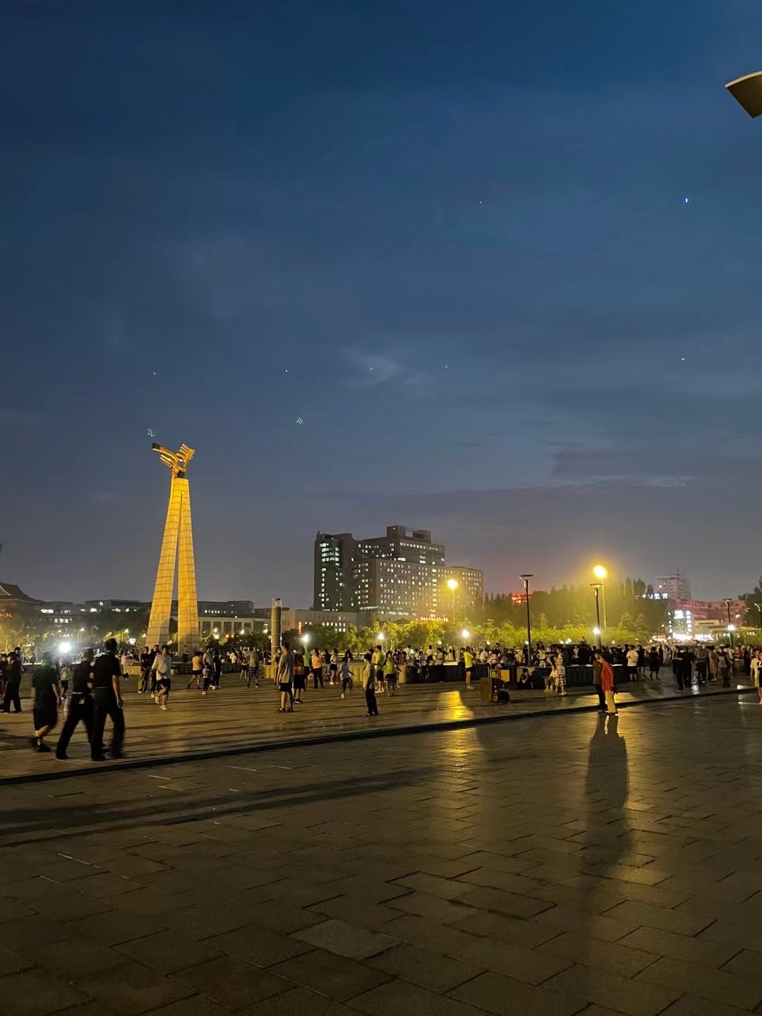 文化广场旅行图片 1
