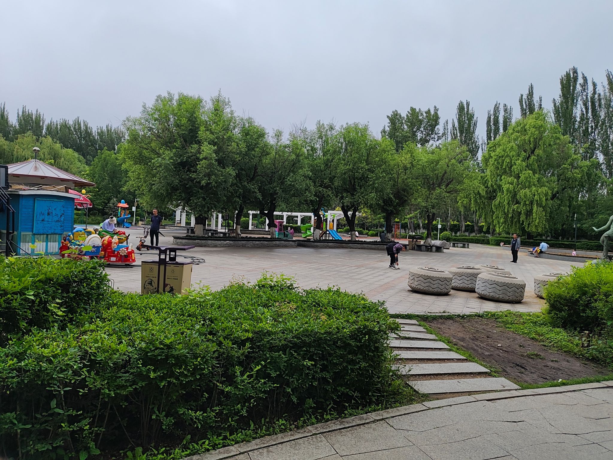 岱山公园旅行图片 1