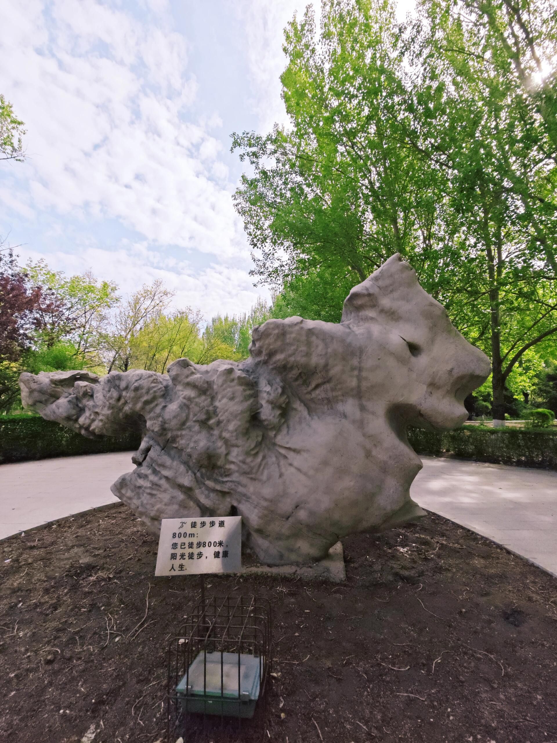 岱山公园旅行图片 3