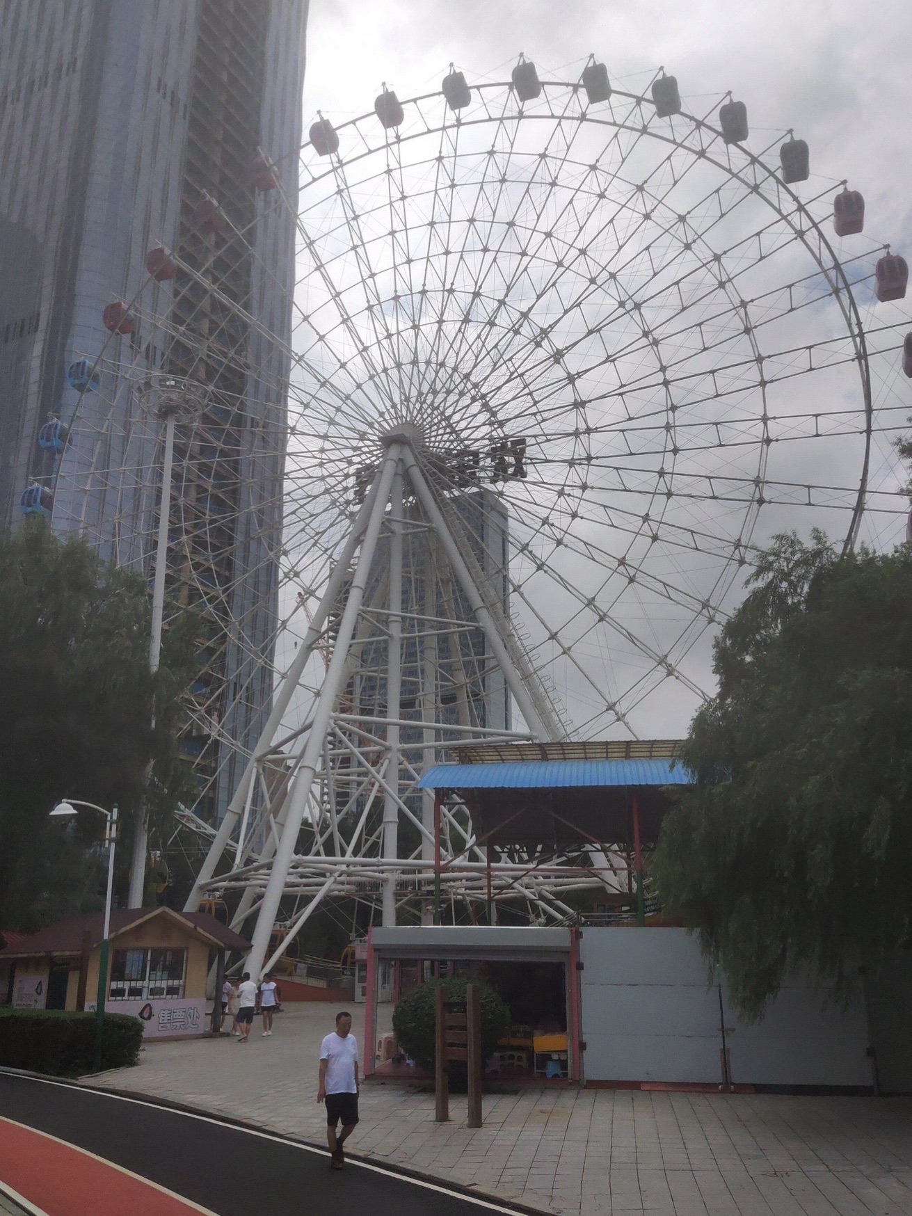 长春市儿童公园旅行图片 2