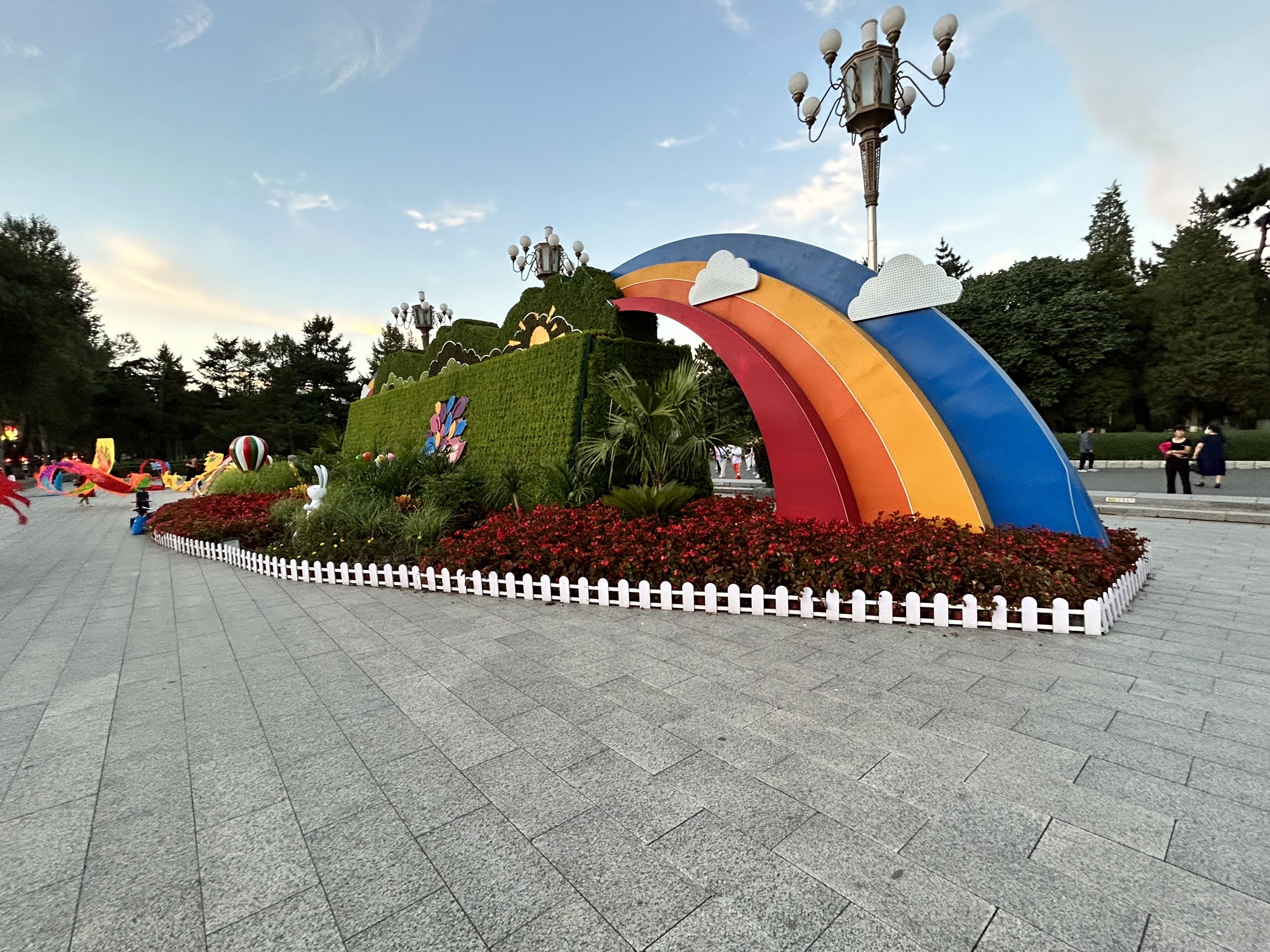 长春市儿童公园旅行图片 3