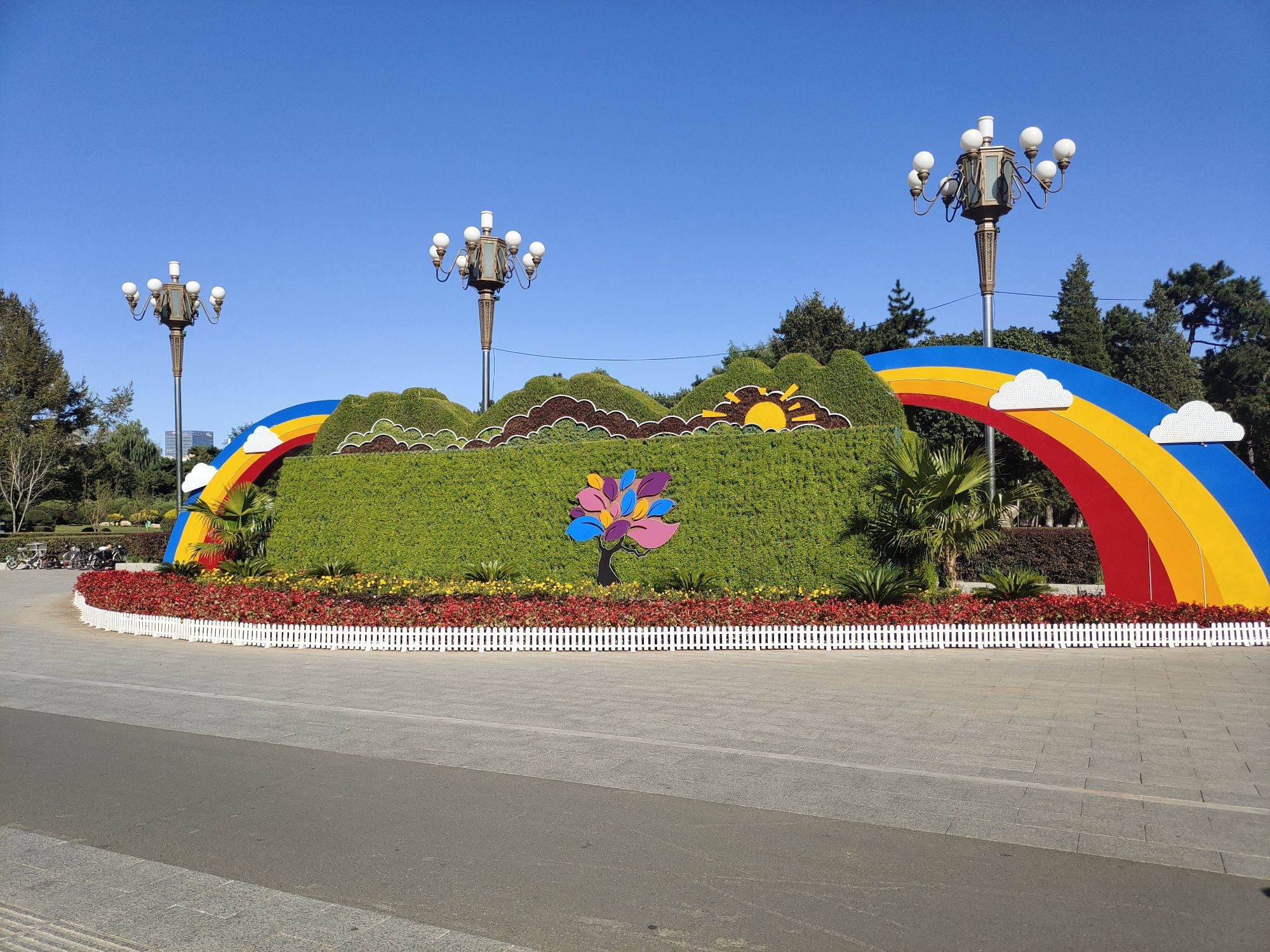 长春市儿童公园旅行图片 1