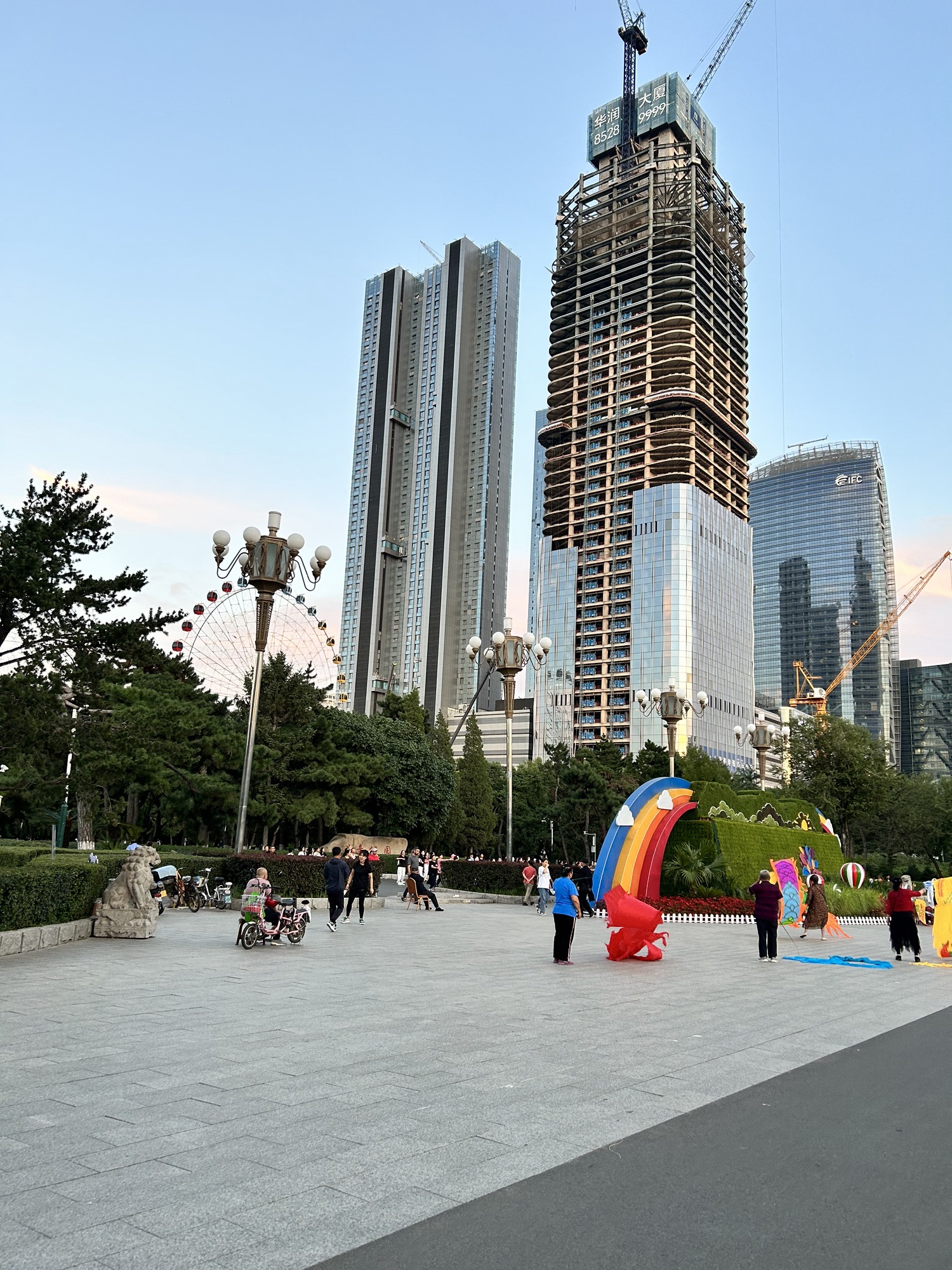 长春市儿童公园旅行图片 2