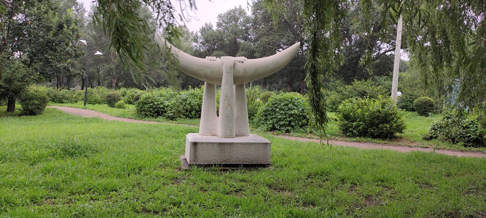人民公园旅行图片 2