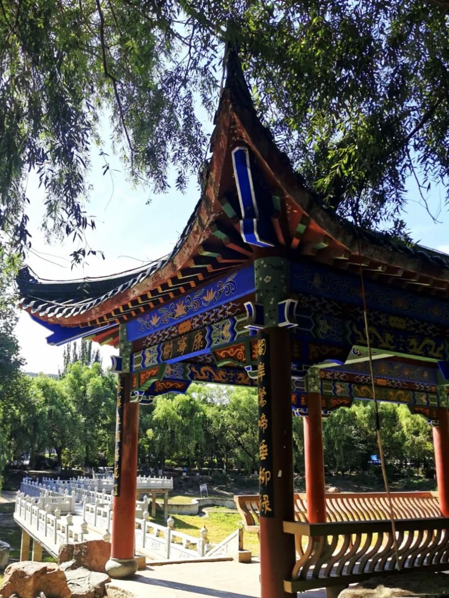 锦绣公园旅行图片 2