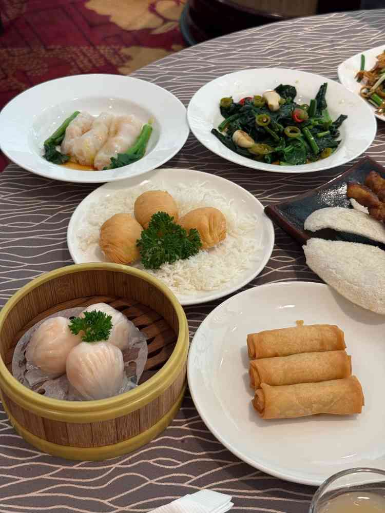 香宫中餐厅(长春香格里拉大酒店)