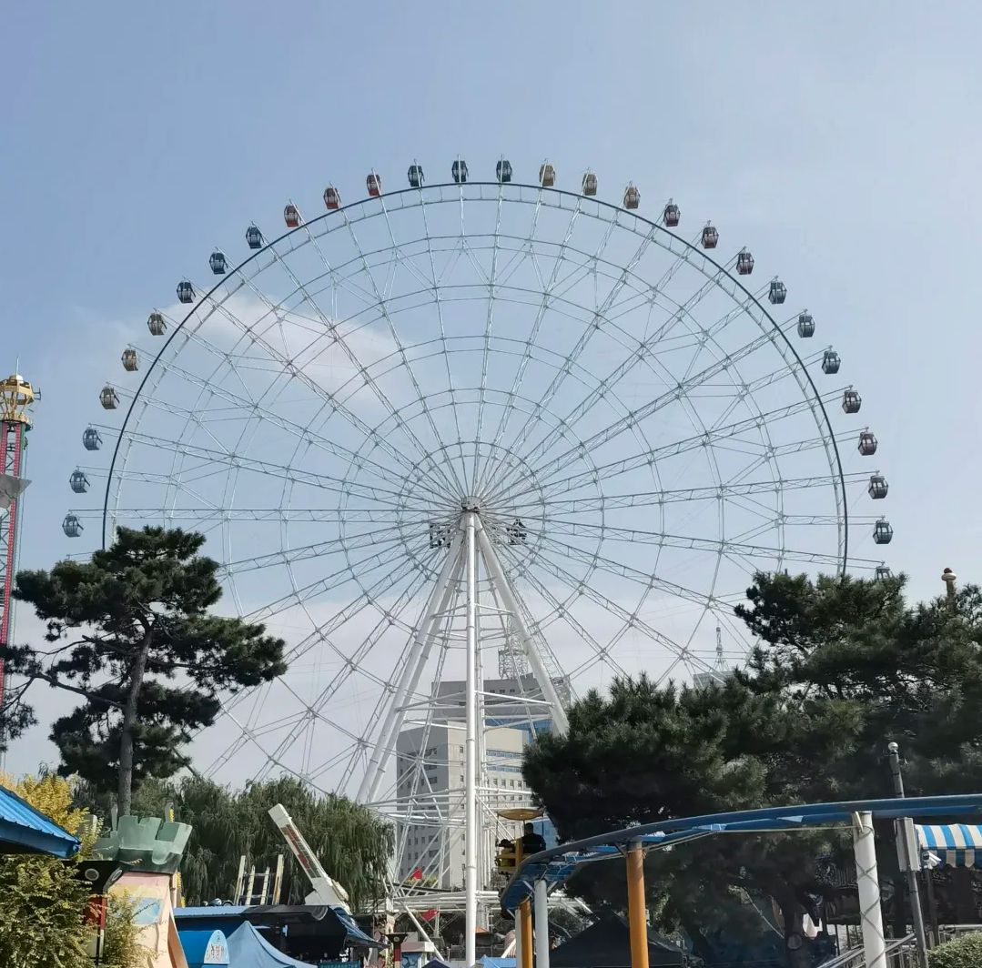 长春市胜利公园旅行图片 2
