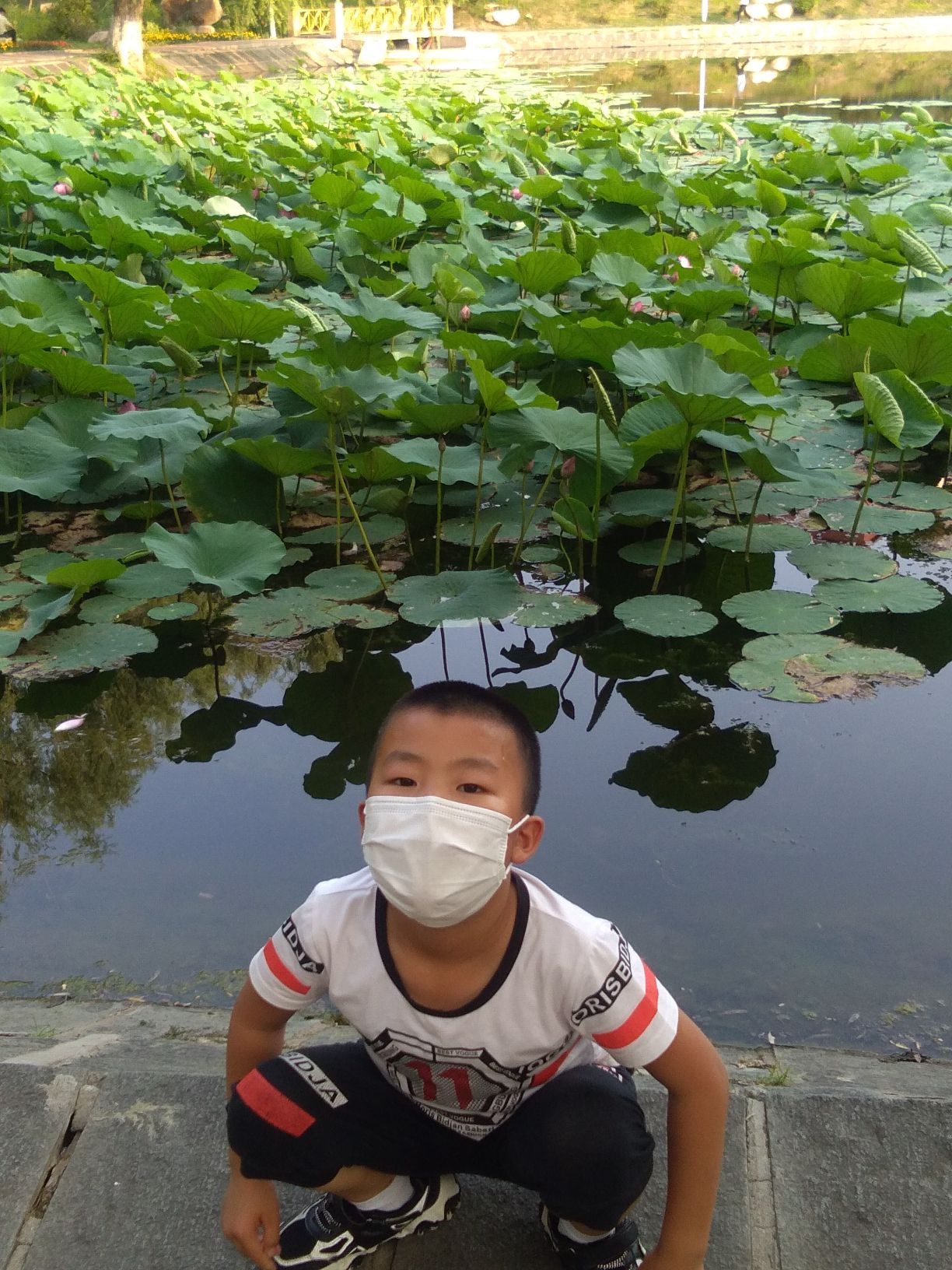长春市胜利公园旅行图片 2