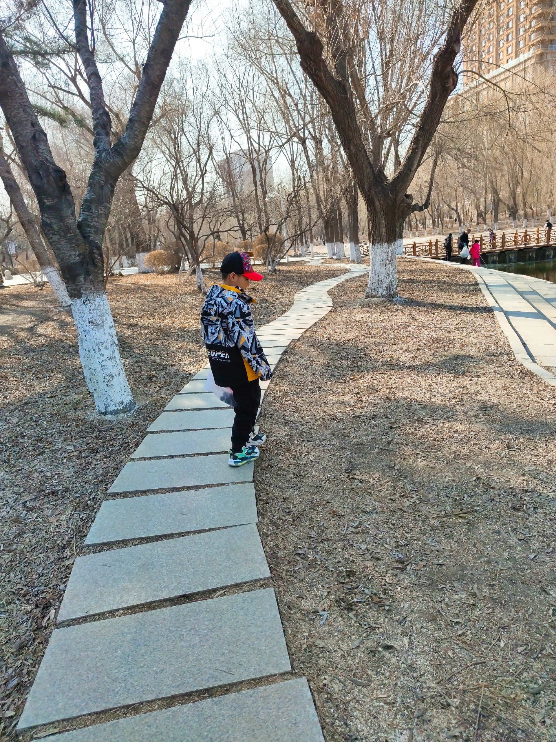 长春市胜利公园旅行图片 3