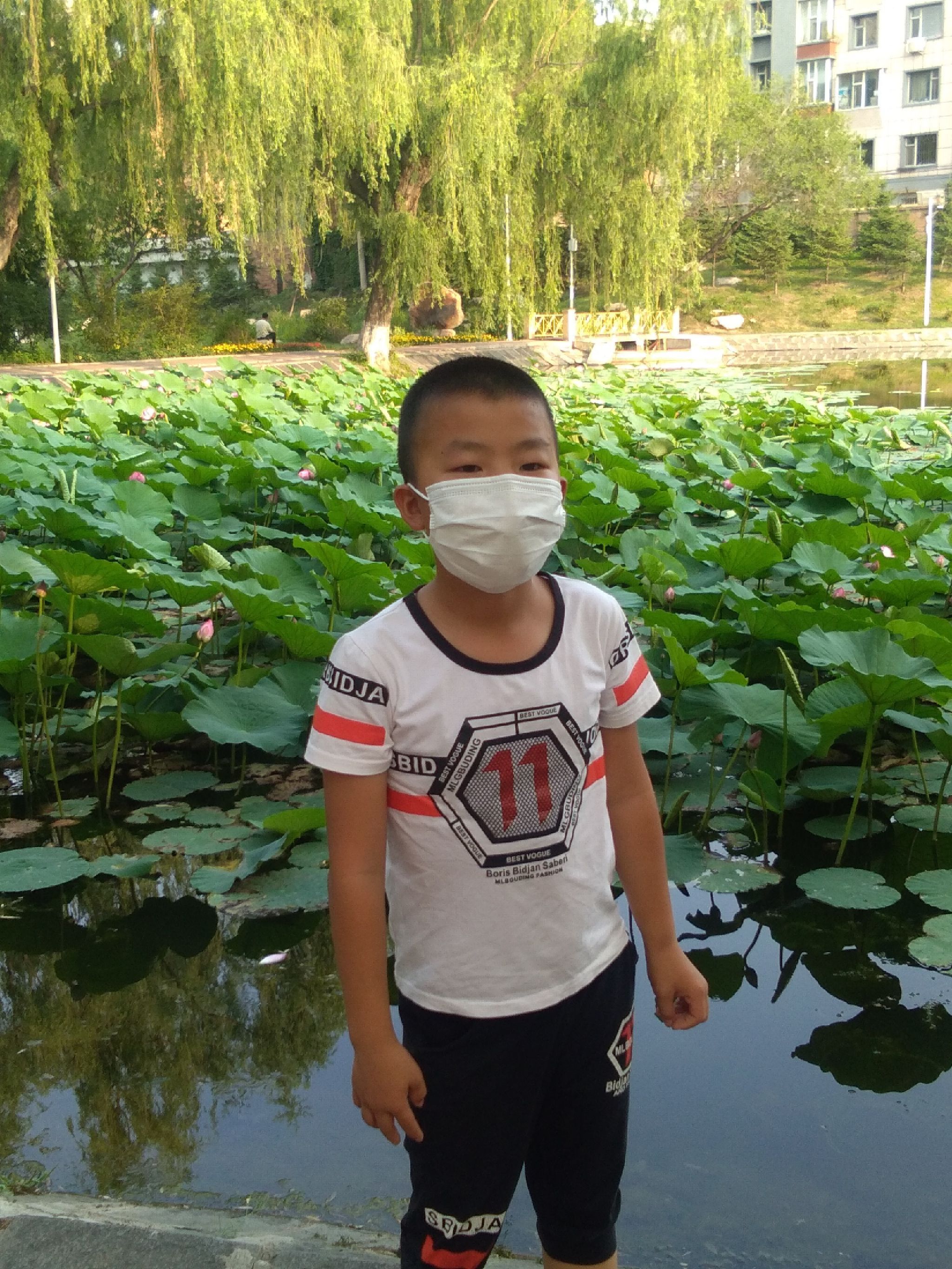 长春市胜利公园旅行图片 1