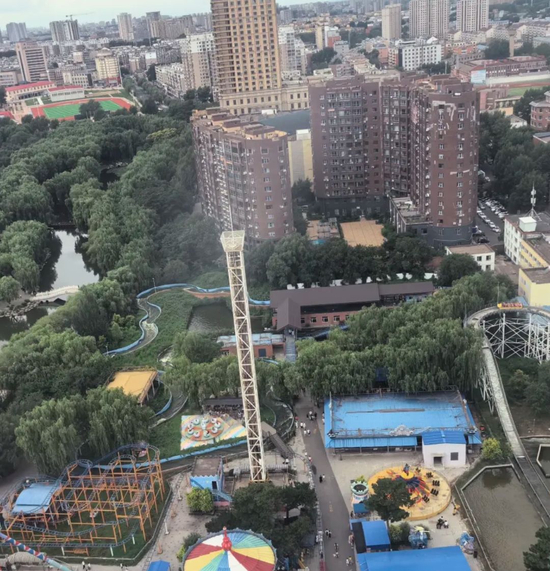 长春市胜利公园旅行图片 3