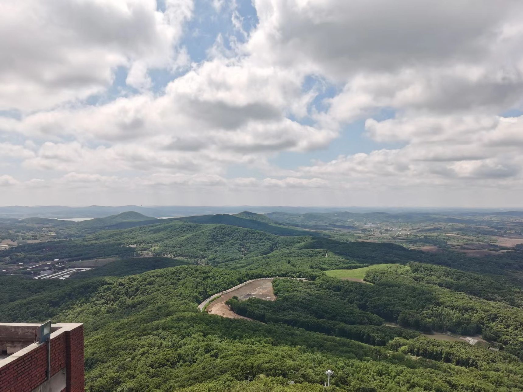 庙香山风景区旅行图片 1