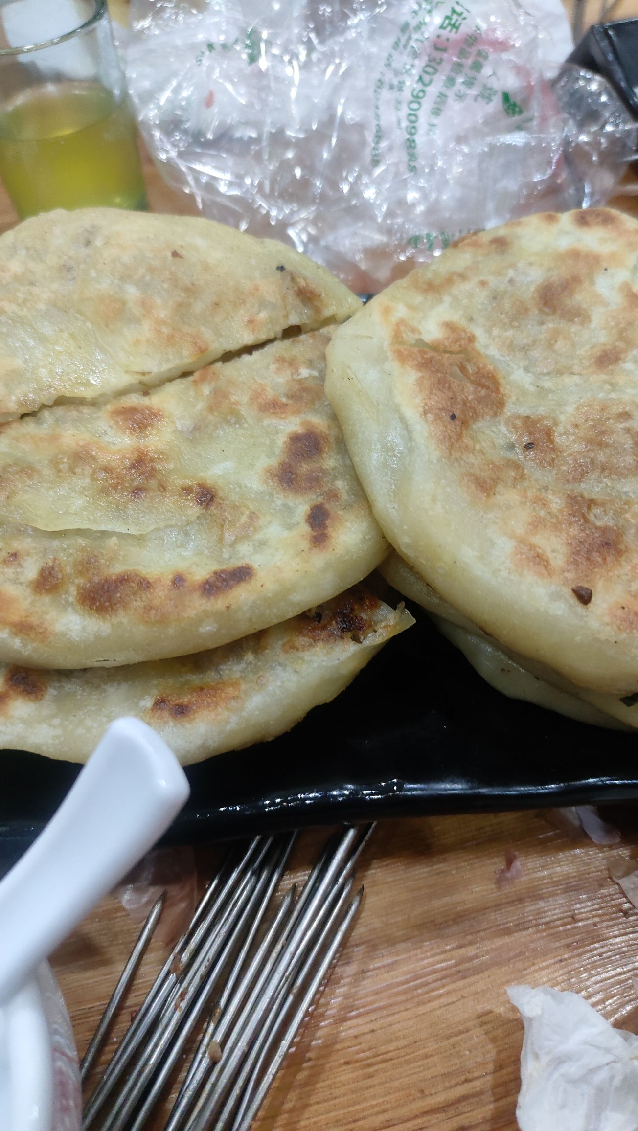牛肉串