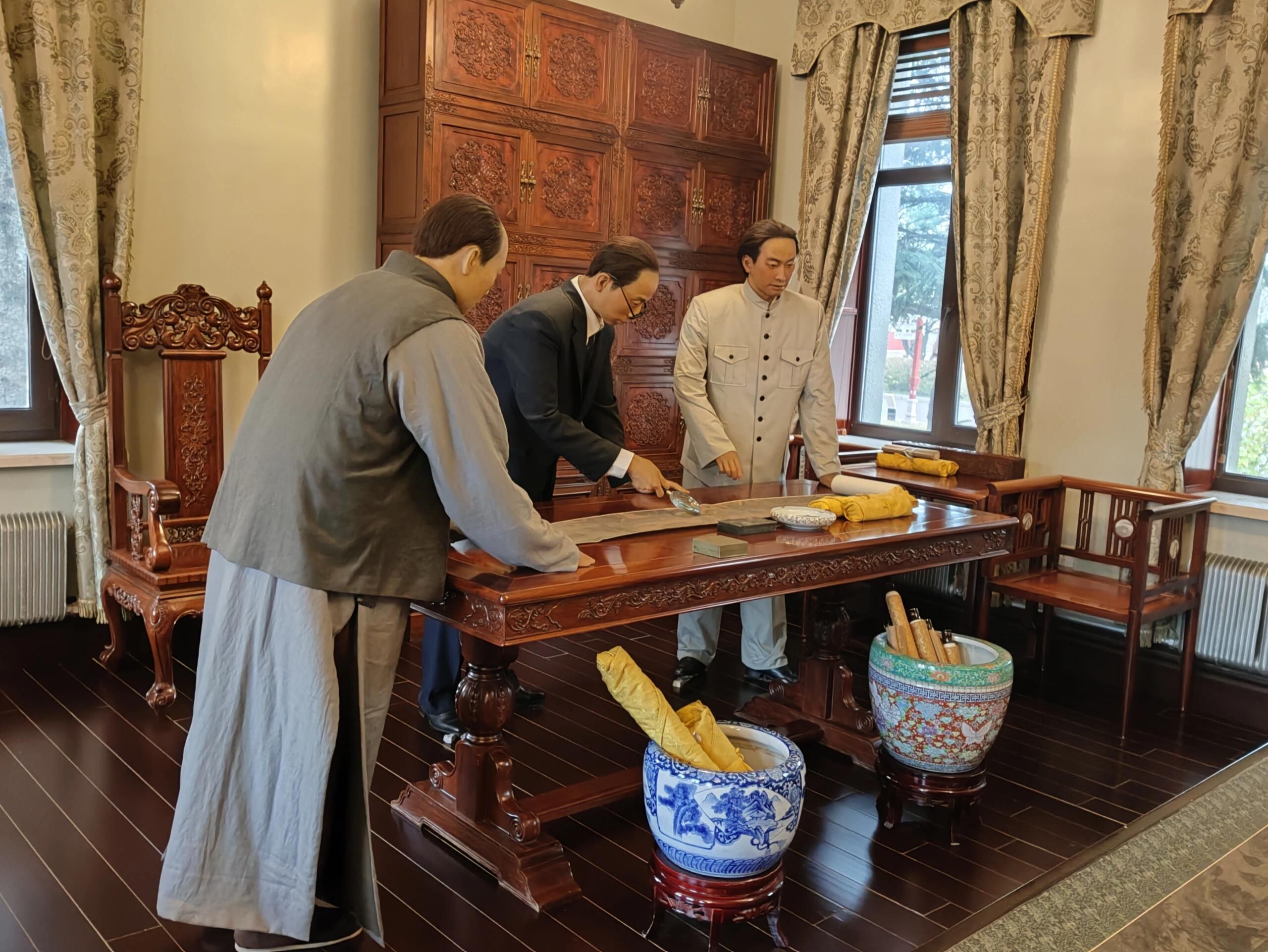 伪满皇宫博物院旅行图片 3