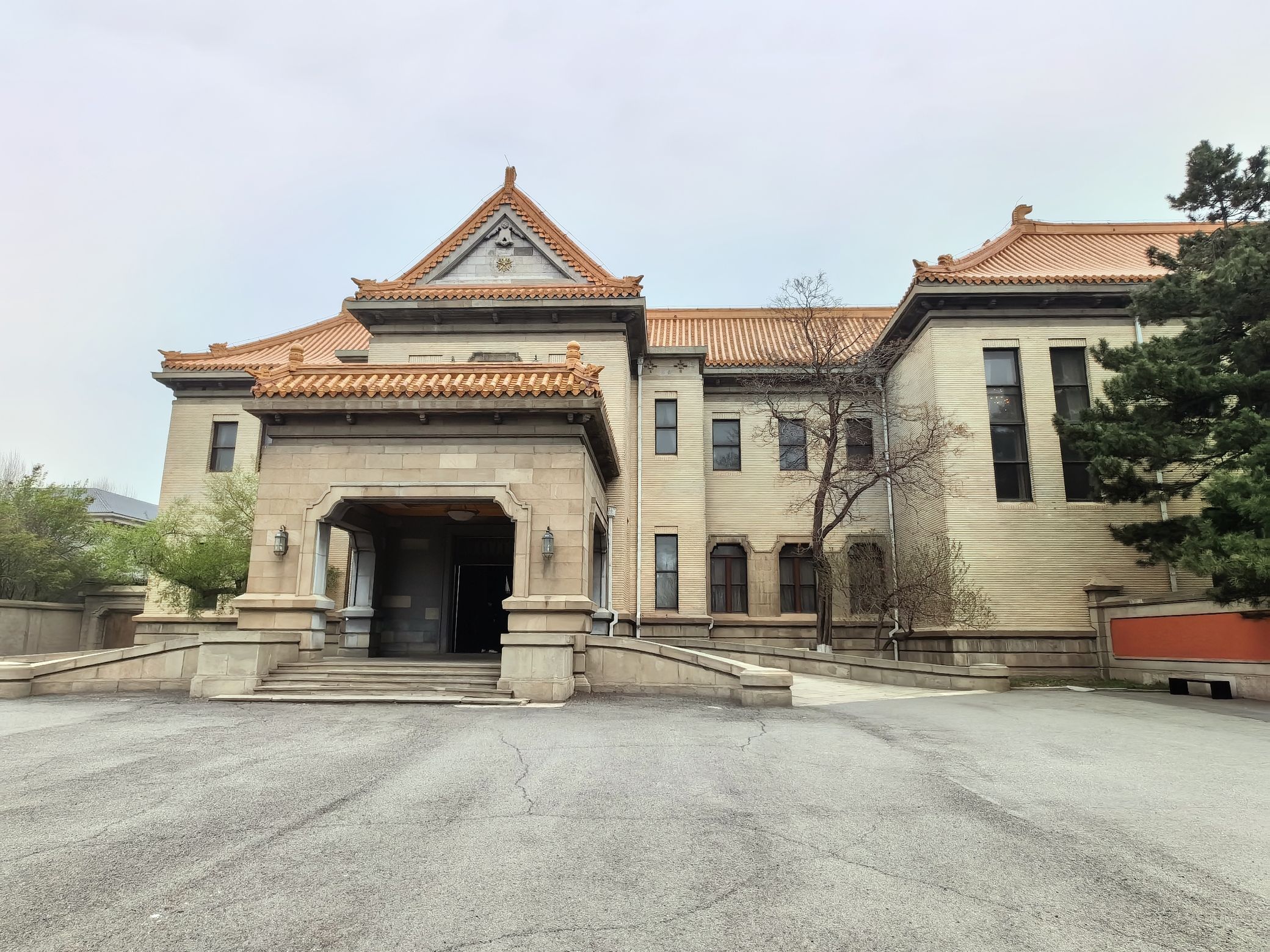 伪满皇宫博物院旅行图片 1