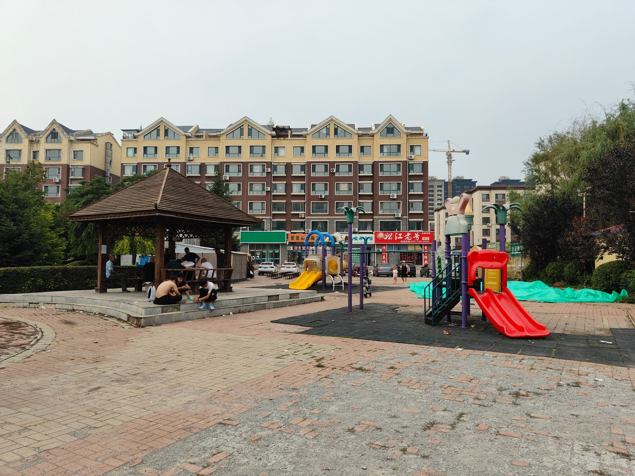 荣发公园旅行图片 3