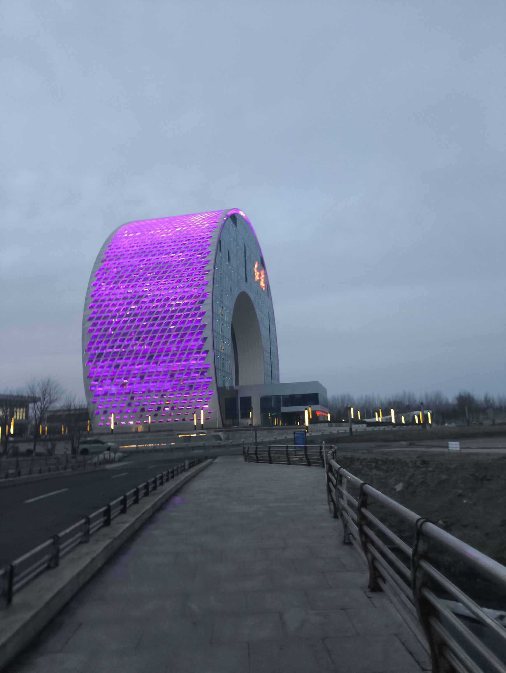 长春国际汽车公园旅行图片 1
