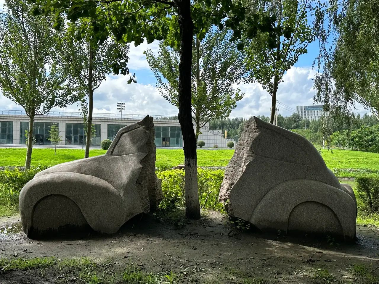 长春国际汽车公园旅行图片 3