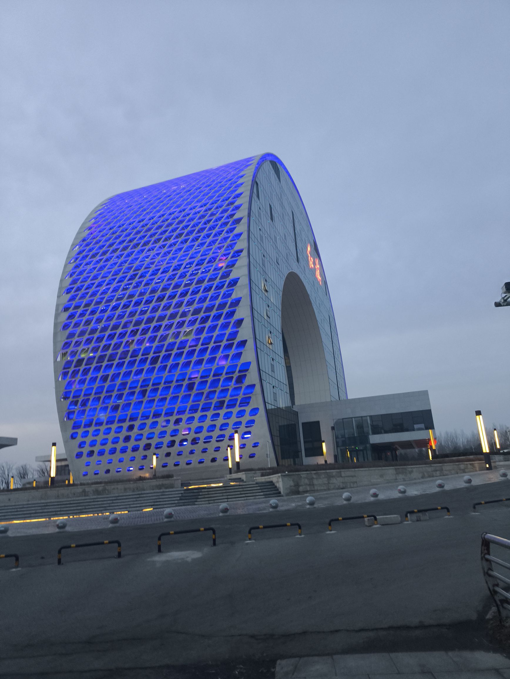 长春国际汽车公园旅行图片 2